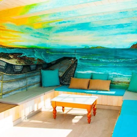 Famara Surf Rooftop 외부 사진
