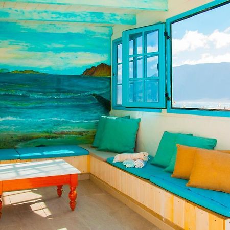 Famara Surf Rooftop 외부 사진