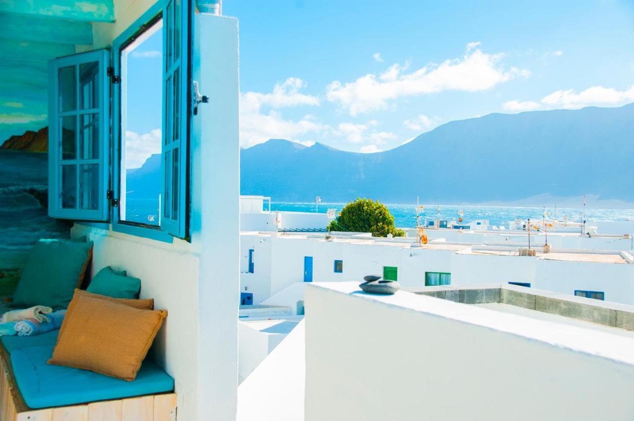 Famara Surf Rooftop 외부 사진