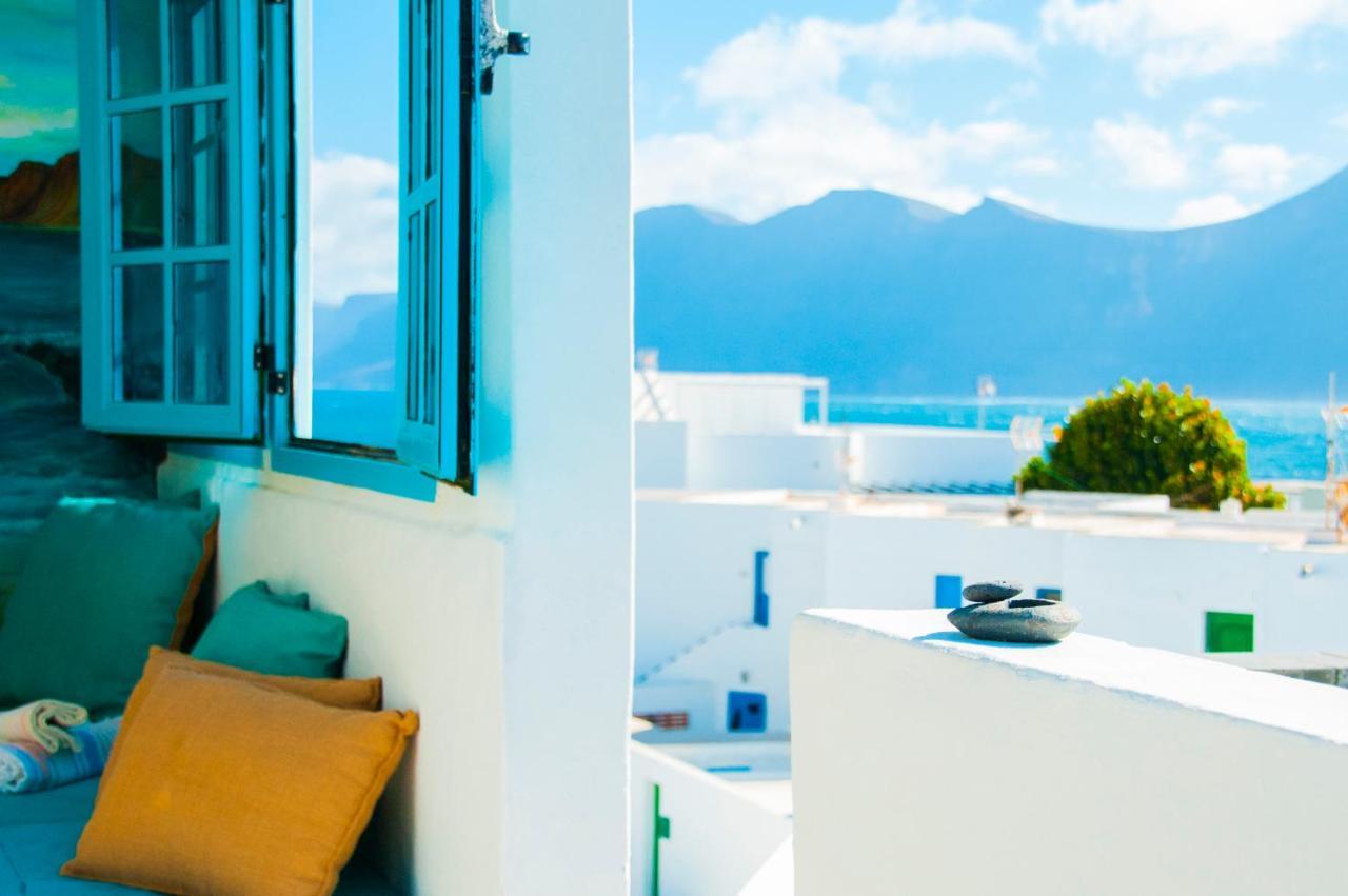 Famara Surf Rooftop 외부 사진
