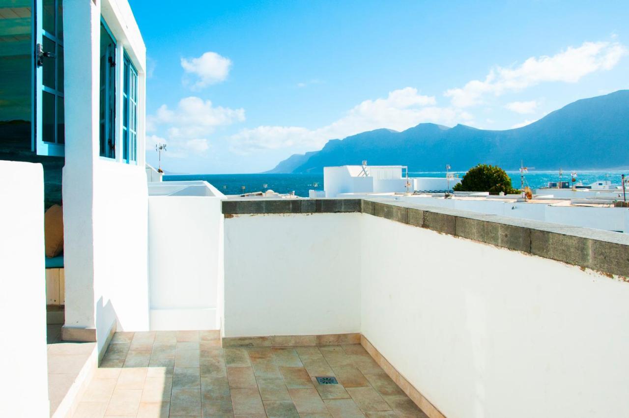 Famara Surf Rooftop 외부 사진