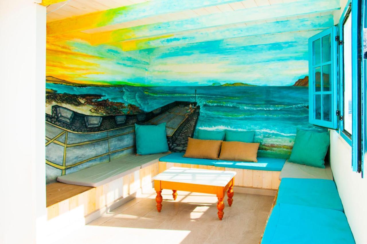 Famara Surf Rooftop 외부 사진