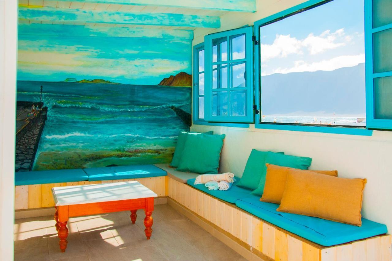 Famara Surf Rooftop 외부 사진