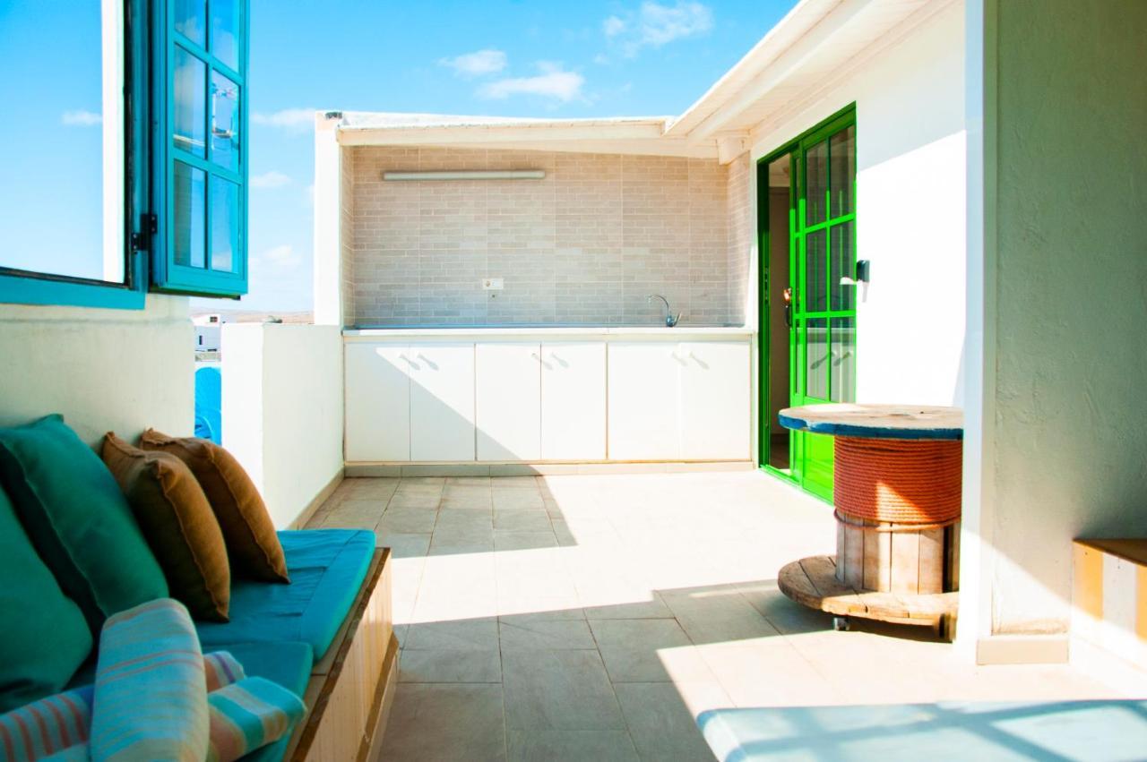 Famara Surf Rooftop 외부 사진